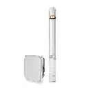 BOMBA SUMERGIBLE EVANS 1HP 25GPM 220V 1F