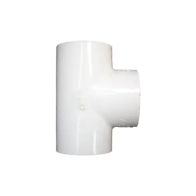 TEE LISA PVC PRESIÓN SCH-40 18MM (3/4")