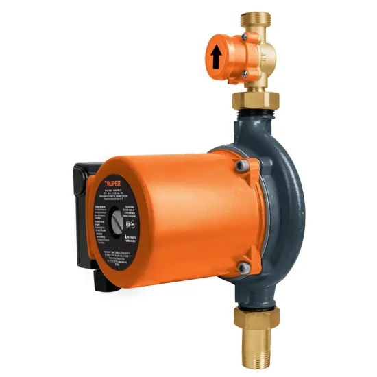 Bomba presurizadora de 1/3 HP TRUPER