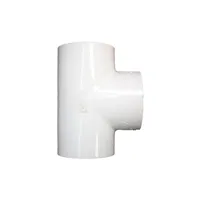 TEE LISA PVC PRESIÓN SCH-40 31MM (1-1/4")