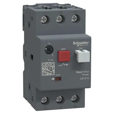 GUARDAMOTOR SCHNEIDER EASY TESYS 3P 9-14A