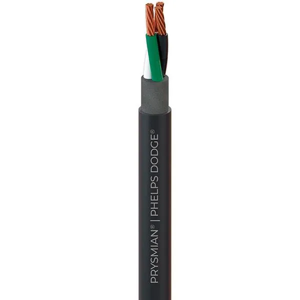 Cable Tgp 3x12 Conducen Rollo metros