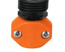 Conector Macho plástico para Manguera REM-1/2 Truper