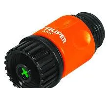 Conector Hembra plástico para manguera REF-1/2 Truper