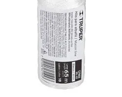 Hilo para Albañil Blanco 65 mm calibre 18  Truper