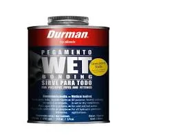 Pegamento WET BONDING Durman 118ml