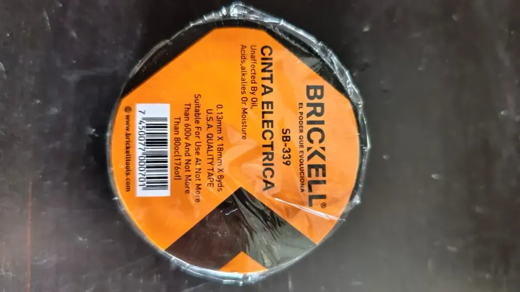 CINTA ELECTRICA SB-339 0.13MM X 18MM X 7.3M