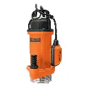 Bomba sumergible hierro fundido, agua limpia, 1/2 HP, TRUPER