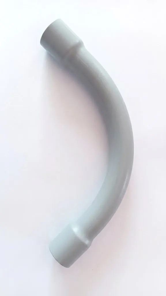 CURVA CONDUIT DE PVC 31 mm 1-1/4" 90°