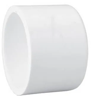 TAPON LISO PVC SCH40 HEMBRA 1/2"