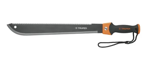 Machete doble filo Truper