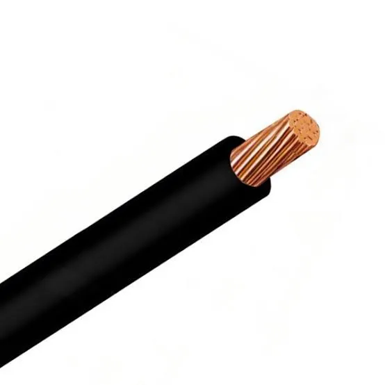[7974763] CABLE THHN # 8 AWG UL NEGRO ENERWIRE (METRO)