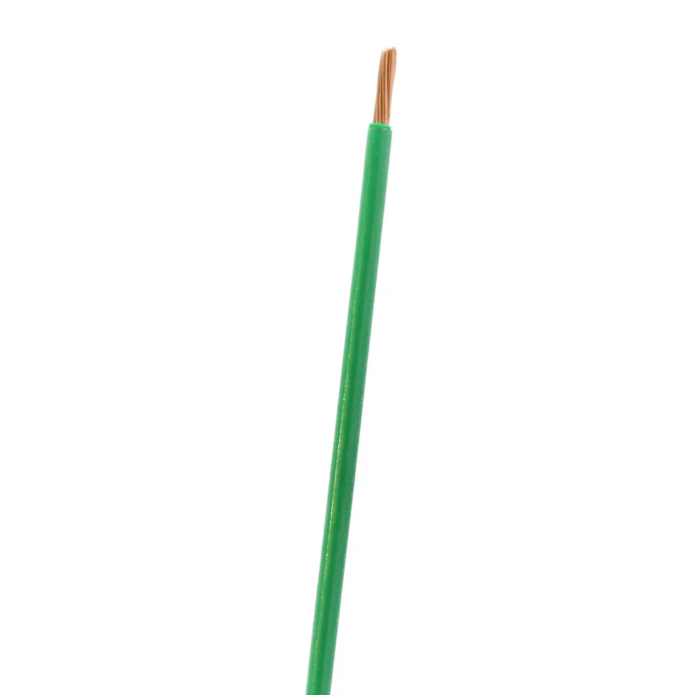 [7974764] CABLE THHN # 8 AWG UL VERDE ENERWIRE (METRO)