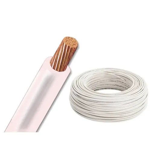 [7974553] CABLE THHN # 6 AWG UL BLANCO ENERWIRE (METRO)