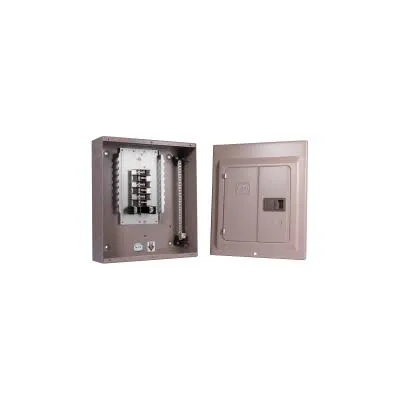 CENTRO CARGA MONOF. C/BORNES 12 CIR.CHP12L125X1PS A 125A SOBREP. CH (CH12L125SA)