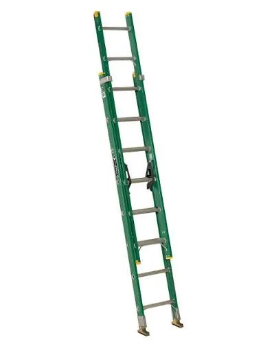 ESCALERA EXTENSION F/VIDRIO 175KG #618-16N CUPRUM