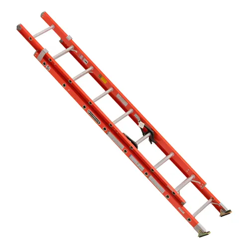 ESCALERA EXTENSION F/VIDRIO 225KG #534-40N CUPRUM