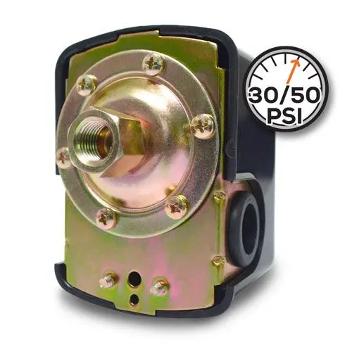 [35120304] Interruptor de presión 30-50 PSI PRESOSTATO