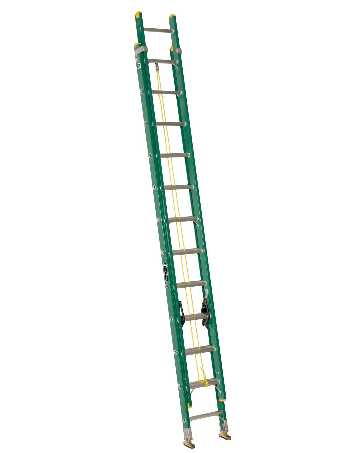 [7061036] ESCALERA EXTENSION F/VIDRIO 175KG #618-24N CUPRUM