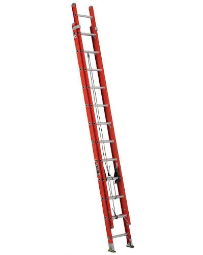 ESCALERA EXTENSION F/VIDRIO 225KG #534-32N CUPRUM