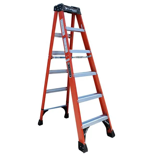 [7051698] ESCALERA TIJERA F/VIDRIO 225KG # C-3017-06 CUPRUM