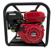 [TR50CX] Bomba de caudal · máx. 30 m 7 HP · 196 cc Entrada 2″ · Salida 2″