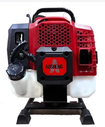 [QGZ25-30-52GX] Bomba de caudal · máx. 30 m 1,4 HP · 52 cc Entrada 1½″ · Salida 1½″