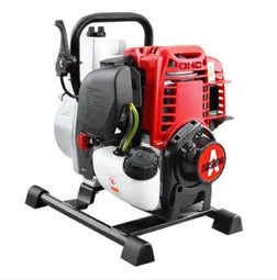 [QGZ25-30C] Bomba de caudal · máx. 30 m ≈1,21 HP · 38 cc Entrada: confirmar · Salida: 1″ / 1½″