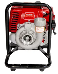 [QGZ40-30-5BA] Bomba de presión · máx. 30 m 1,69 HP · 43 cc Entrada 1½″ · Salida 1½″