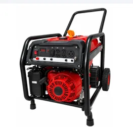 Generador · 9,5 kW 18 HP · 585 cc