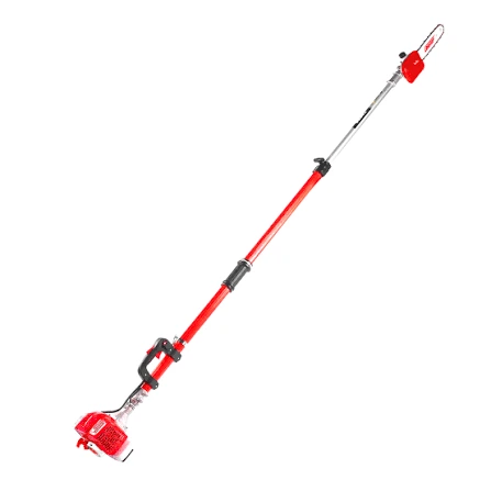 [AS-GZ260U] Motosierra telescópica de altura a gasolina Telescópica Pro Line