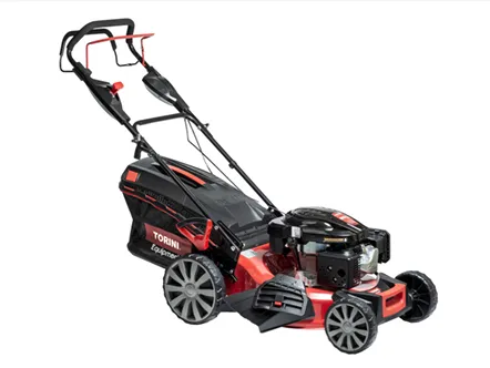 Cortacésped sin tracción · corte 21″ 6,75 HP · 196 cc