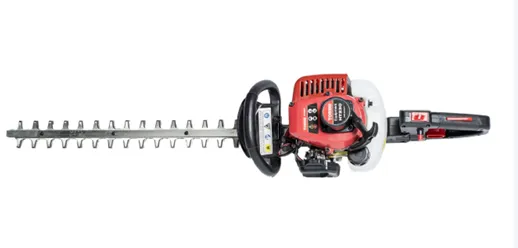 Cortasetos · cuchilla doble de 22″ 1 HP · 26 cc
