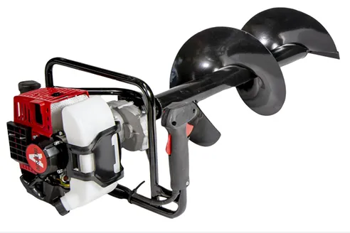 [AS52R] Barreno Pro Line · broca 8″ ≈1,96 HP · 52 cc