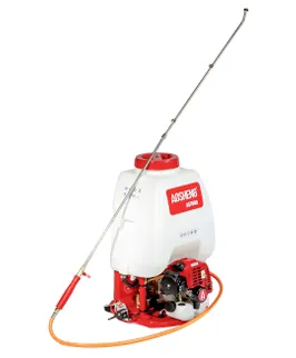 [AS768AR] Fumigadora de varilla · tanque 25 L 0,9 HP · 26 cc