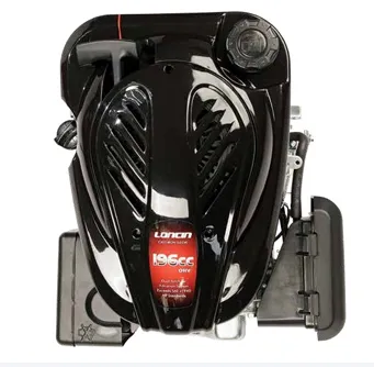 Motor de eje vertical 6,75 HP · 196 cc