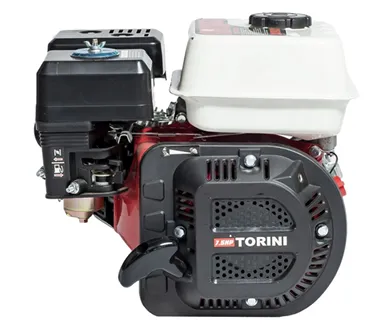 [TR250] Motor gasolina · eje de cuña 7,5 HP · 196 cc