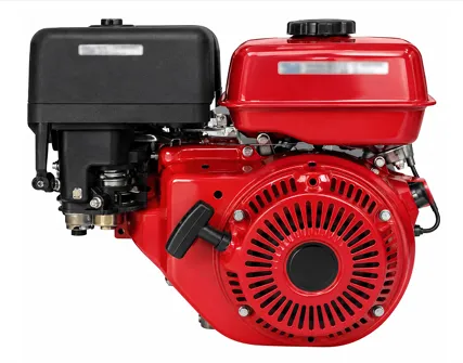 [TR420C] Motor Gasolina, 15hp. Cigüeñal de cuña 15 HP · cc: por confirmar