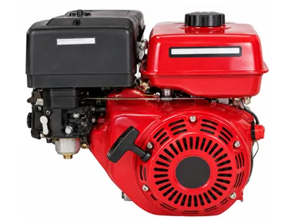 [TR460C] Motor gasolina, 18 hp, cigüeñal de cuña 18 HP