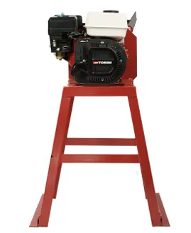 Picadora sin polea · gasolina 7,5 HP · 196 cc