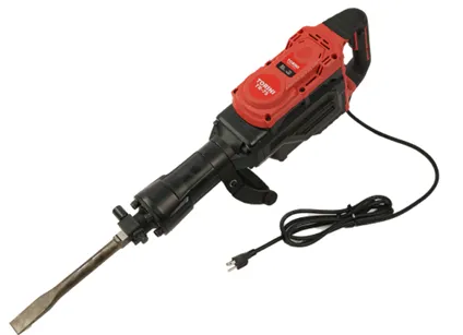 [TR-75] Demoledor 2500w