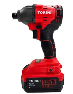Atornillador Torini