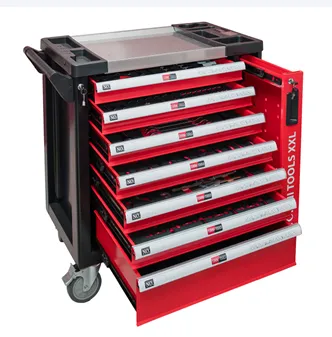 [8Drawers] Caja de Herramientas