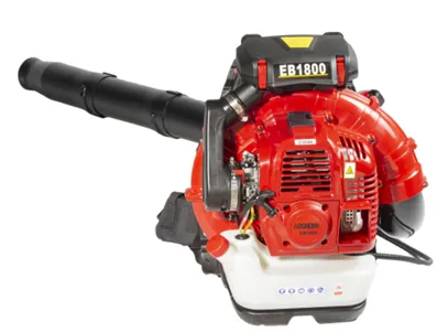 [EB1800-DP] Sopladora de Mochila Pro line Aosheng . Arranque electrónico