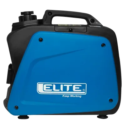 [2G10I] Generador Inversor a Gasolina 800W/4T/58dB/120V ELITE