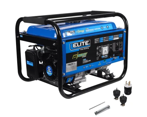 [2G25] Generador Gasolina 2.5KW 163c.c 5.5HP 110V 60Hz ELITE
