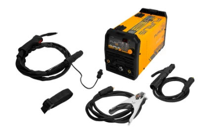 Inversor MultiProceso 120A c/Antorcha FLEX121 Furius