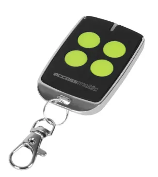 [ALS4-ALR4-ALM4] CONTROL REMOTO ACCESMATIC ALS4-ALR4 433MHZ 4 CANALES