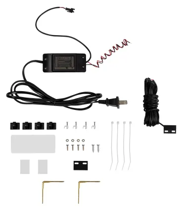 [EP100240] Modulo Apertura Wifi Universal 110v 2,4GHz Control P/ Voz ELITE