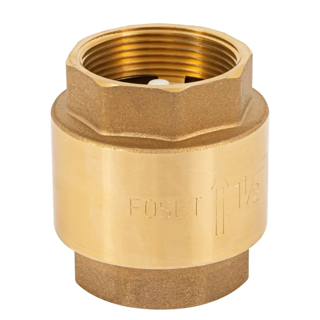 CHECK LINEAL 1-1/2" VARE-1-1/2